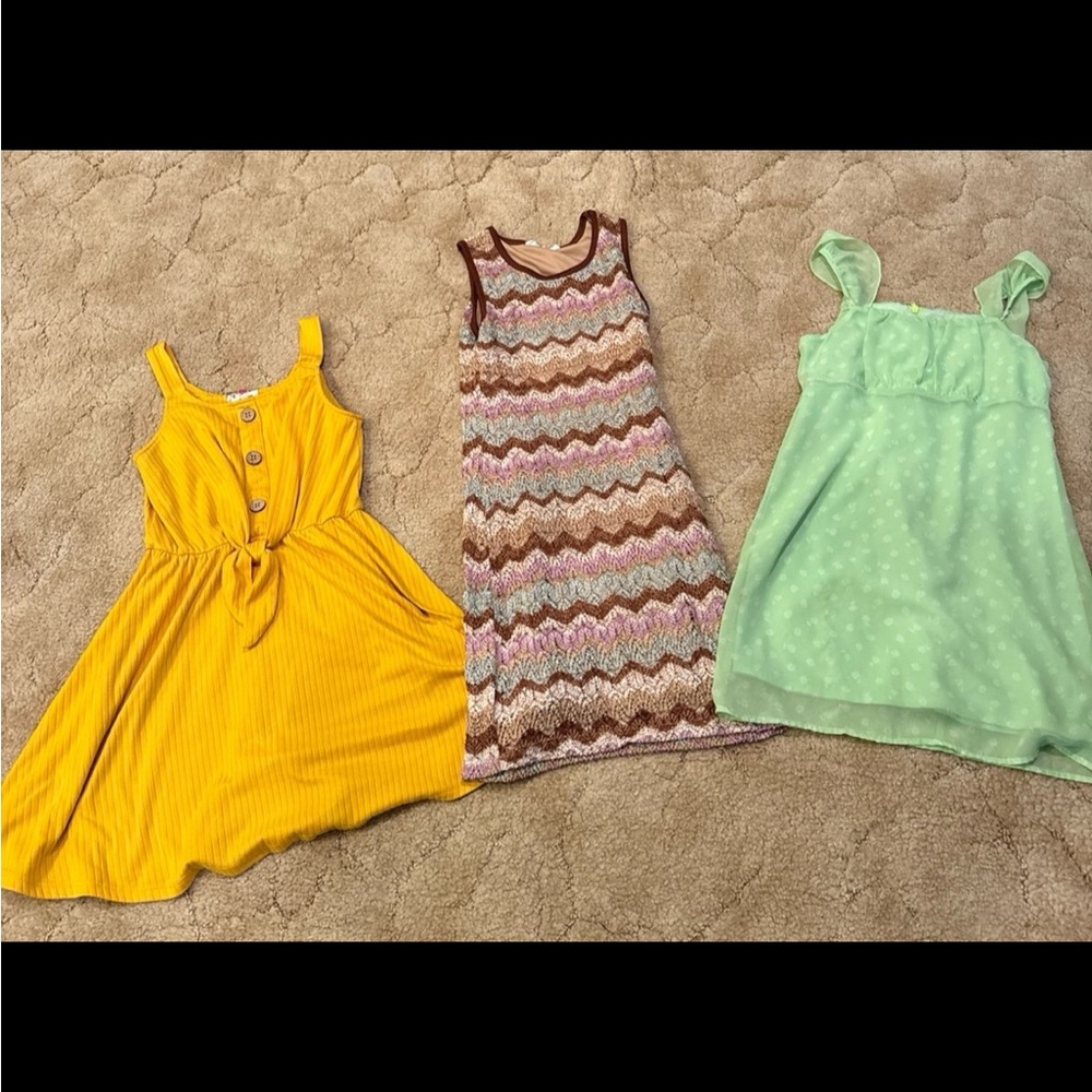 Girls Summer dress *bundle*